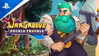 Wargroove: Double Trouble - Launch Trailer | PS4