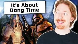 We NEED To Talk About Bethesda Remakes...