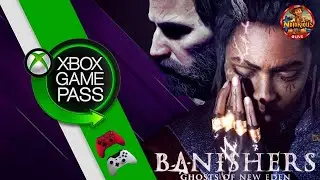 ✅ CANLI Banishers: Ghost Of New Eden ™ »  🇹🇷 TÜRKÇE ⭐ Xbox Game Pass ⭐ 3️⃣