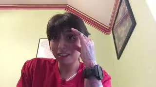 Healing my Medusa piercing 
