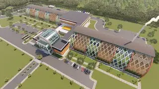 Energy and Material Recovery Facility