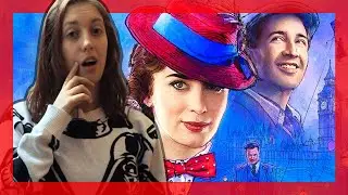MARY POPPINS RETURNS | New Movie Checklist