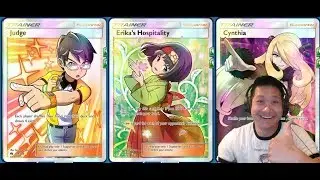 How To Make Pokemon Decks For Team Up Expansion