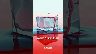 WET LIKE FIRE (SNWB) - Can You Handle It?