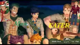 Camp Buddy-Aiden X Yoshinori edit~maneater(FIXED)