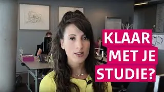 Bijna klaar met je studie? Dit wil je weten! | DUO