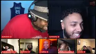 OTC is on RAW | #highgroundunscripted on #Twitch