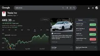 Tesla Stock Multibagger Investment Case Study