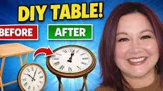 Come see what I built today! Is it a time table? Have I lost my marbles y’all? 