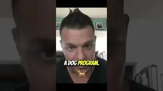 PJ Braun Tells All On His Prison Experience - Including Violence And&hellip; Puppies?