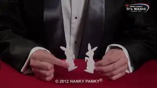 064 THE RABBIT TRICK