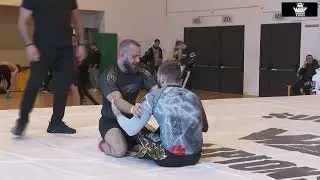 WAR Submission Kings | LUCA SAPONE vs LIVIO LINCESSO