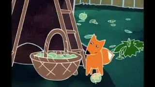 Pablo the Little Red Fox - The Last Apple (1999)