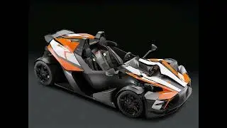 CSR Racing 2 Tier 5: KTM X-Bow R Music Video