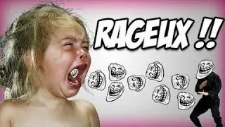 UN GROS RAGEUX SUR MINECRAFT [EPIQUE]