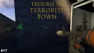 LPT: Trouble in Terrorist Town Folge #17 - Vielleicht isses auch Alex...
