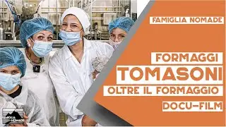 Formaggi TOMASONI, oltre il formaggio!