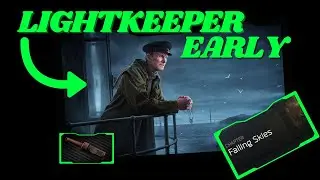 How to Finish Falling Skies AND Unlock Lightkeeper Early No Extra Quests