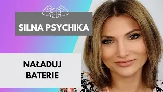 Jak mieć WIĘCEJ ENERGII + ćwiczenie 🔋😀
