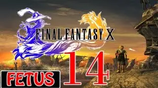 BATTLE  WITH SIN Final Fantasy X Remastered Gameplay Walkthrough part 14