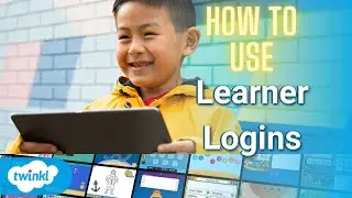 How to Use the Learner Login | Twinkl Resources