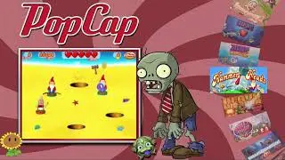 Mi lista de Juegos de PopCap para HyperPie PC.