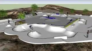 White Rock Skatepark Additions 2023: Preview