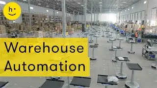 Meet the Robots! - Happy Returns, a UPS Company