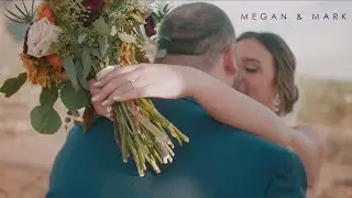 Megan & Mark - Wedding Highlight Film - Superstition Mountain - Lost Dutchman Museum