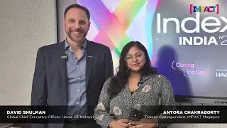 David Shulman, Global CEO, Havas CX Network, Decodes the 7th Edition of the X Index Report