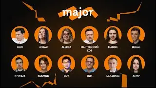 Мафия / Summer Major / Игра 1