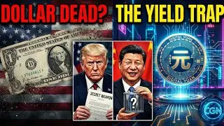 THE TRAP IS SPRUNG! 🚨 China Just Killed The Dollar (Official)