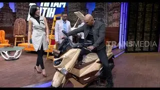 MOTOR BERBAHAN KAYU | HITAM PUTIH (11/03/19) PART 4