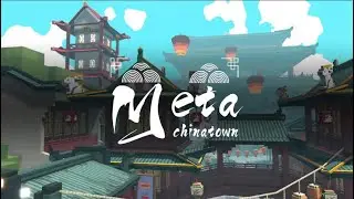 NFT game Sandbox, прохождение карты 