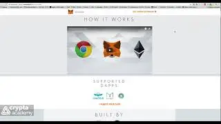 BinaryCoin   Указываем свой Ethereum кошелек MetaMask + EtherDelta