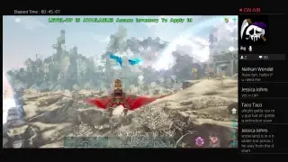 Our first time on extinction