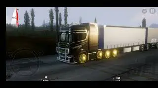 Truckers of europe simulator-parte 1