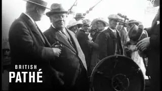 Mr Bottomley At Yarmouth (1919)