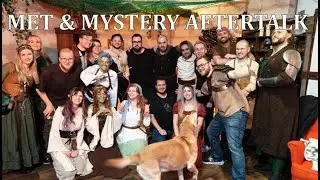 Quest Liveshow - Met & Mystery Aftertalk | Quest DnD Clip