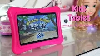 Лучший планшет для детей 2020 года &mdash; Dragon Touch Y88X Pro