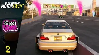 The Crew Motorfest &mdash; Street Riders #02: Downtown Disorder | Плейлист