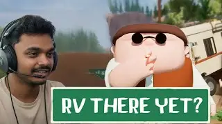 RV There Yet? New Co-op Game Part 1 - Tamil Game Live | POG PassionOfGaming