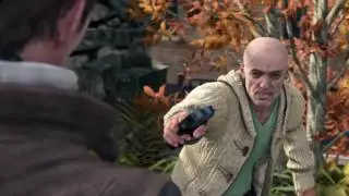 Watch Dogs - The Poker game