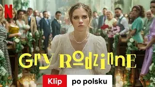 Gry rodzinne (Sezon 1 Klip) | Zwiastun po polsku | Netflix
