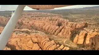 Moab's Best Arches Scenic Air Tour
