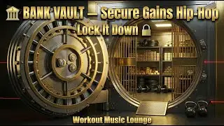 🏦 BANK VAULT &mdash; Secure Gains Hip-Hop | Lock It Down 🔐
