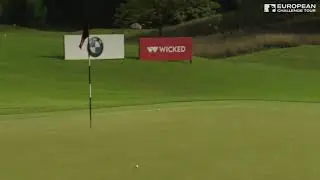 All over the flag @EwboF goes close - RAK Grand Final