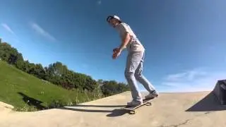 Newcastle skate