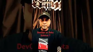 DevOps or Data Science #shorts