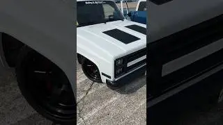 Nasty LS C10! #chevy #lsswap #protouring #truck #autocross #stance #performance #perfect #built